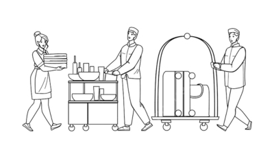 room service